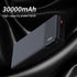 Portable Power Bank 30000mAh Powerbank 20000mAh Batterie Externe Large Capacity 22.5W Super Fast Charging Power Banks for iPhone