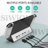 SiWiQU Switch Docking Station For Nintendo Switch oled/Nintendo Switch Accessories,Portable TV Docking Station with 4K Adapter