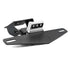 Motorcycle Rear License Plate Tail Frame Holder Bracket with LED Light for KTM DUKE 125 250 390 200 Adjustable Moto Accessories