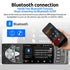ESSGOO 1Din Car Radio MP5 Player Autoradio Stereo 4 Inch Touch Screen Bluetooth Mirror Link Universal Multimedia Player For Car