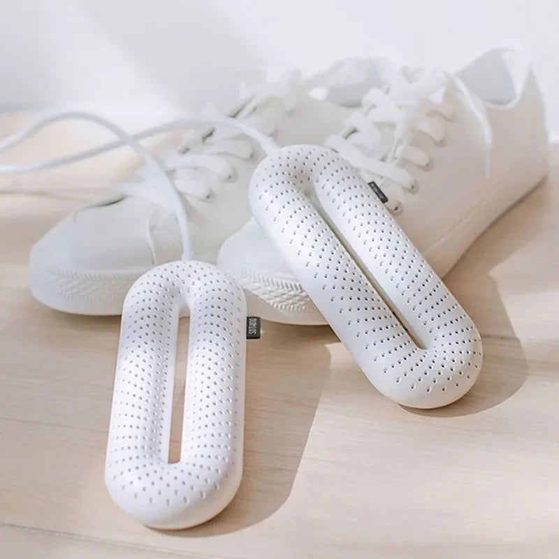 Household Electric Shoes Dryer Fast Heating Portable Sterilization Shoe Shoes Dryer Constant Temperature Drying Deodorization