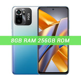 POCO M5s Global Version 64GB / 128GB 64MP Quad Camera Helio G95 6.43" AMOLED DotDisplay 5000mAh NFC 33W Fast Charging