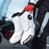 Motorcycle Men Boots Racing Shoes Riding Breathable Soft  Black Boots Off-road Motorbike Waterproof Anti-kick Protection Moto