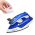 Steam Iron for Clothes,1000 Watt High Power Electric Iron Portable Mini Garment Iron,Auto-Off,for Home Travel