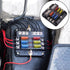 Car Boat Fuse Box Holder Fuse Holder Block & Indicator 12V 6 With 12 36V Ways Panel Board Warning Distribution Ways P Q9E7