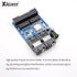 5pcs Gigabit placa metro fibra 20KM 2 Fiber 4RJ45 PCBA Board SC Connector Single Ethernet Optical Fiber Switch Mode 10/100/1000M