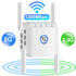 5G WiFi Repeater Wifi Amplifier Router Signal Wifi Range Extender 1200Mbps Wireless Repeater Booster Long Range Wi Fi Repeater