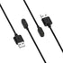 Fast Charging Cable for Huawei Band 7/Honor Band 6/6 Pro/keep B4 /Huawei Watch Charger 2pin USB Charging Cable Power Adapter