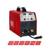 4 In 1 Welder Tig Mig Mig Welder 110 220 Arc Welders Mig Welding Machine 180A Portable Pulse Aluminum Welding Machine