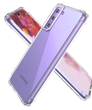 Anti-Falling Soft TPU Case for Samsung Galaxy S21 FE S23 Ultra S21 Plus S22 S20 FE A14 A54 A34 A52 A72 A13 A53 A73 A33 Cover