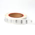 NFC Tag Rfid Sticker for All Phone Square Chip 13.56MHz Programable Blank Label Universal  Protocol ISO14443A 213 Cards 5/50/100