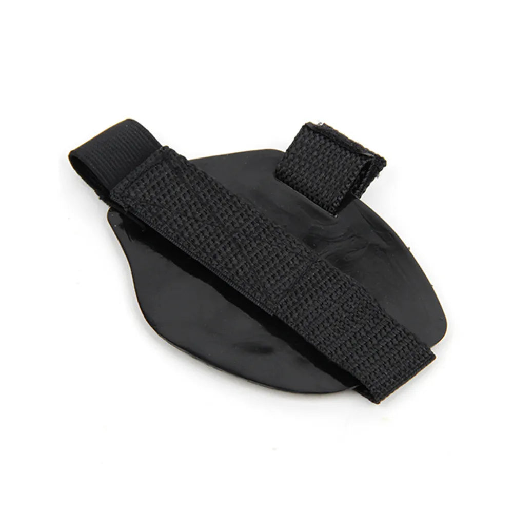Motorcycle Shoes Protection Gear Shift Pad Anti-skid Adjustable Shifter Shoe Cover Durable Lightweight Boot Protector