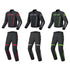 Motorcycle Jacket Waterproof Windproof Body Protective Gear Reflective Signs All-Season Motorbike Riding Jacket Affordable