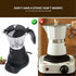 6 Cup 300ML Coffee Maker Portable Transparent Top Electric Italian Coffee Pot Machine for Home hot