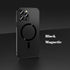 For Magsafe Wireless Charging Aluminium Frame Magnetic Case For iPhone 14 13 12 Pro Max Lens Glass Protective Metal Bumper Cover