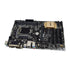 ASUS H110-PLUS LGA 1151 Motherboard DDR4 32GB PCI-E 3.0 Intel H110 1151 Motherboard  USB3.0 PCI-E 3.0 ATX For i5-7600 cpus