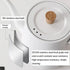 220V 800ML Electric Gooseneck Kettle Hand Brew Coffee Pot Automatic Power Off Speedy Make Tea Heat Milk Electric Espresso Pots