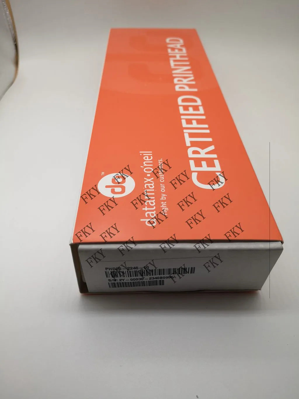 Free shipping original label printhead for Datamax H-6308 print head 300dpi barcode printer printhead H6308 300dpi PHD20-2246-01