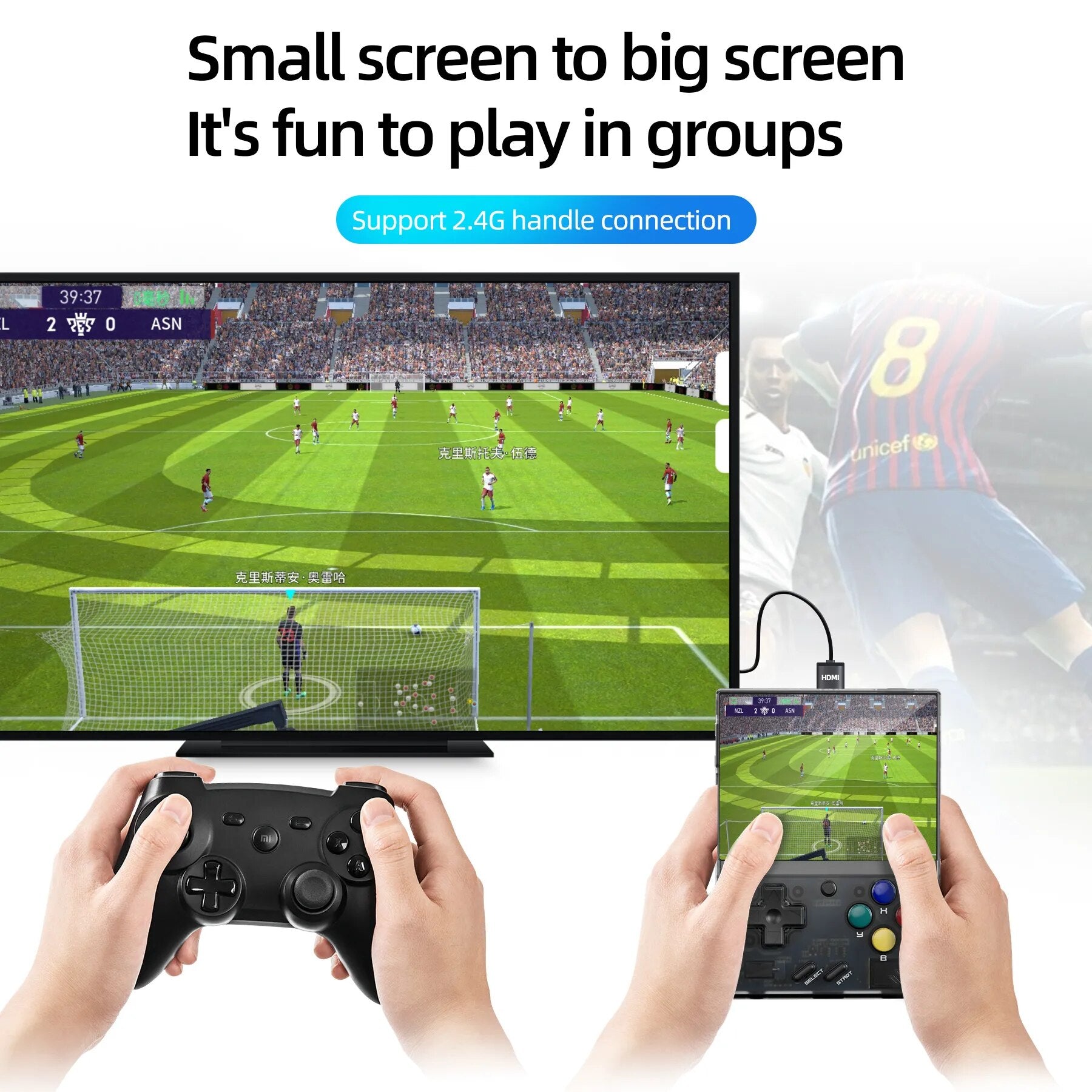 MIYOO Mini Plus 3.5-inch IPS HD Screen Handheld Game Console Linux System 35000+ Games MIYOO MINI+Retro Console For PS/SFC/MAME