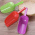 1Pcs Random Color Plastic Multi-purpose Shovel Garden Tools Potted Garden Shovel Succulent Plant Tool