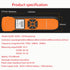 Optical Power Meter G10 High Precision Rechargeable Battery FTTH Fiber Optic Power Meter With Flash Light OPM  FC/SC/ST
