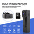 Mini Camera Law Enforcement Recorder 1080P Video Record Professional Portable Body Camera Meeting Long Battery Life Camcorders