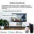 Tuya Smart IR Remote Control with Temperature Humidity Sensor for Air Conditioner TV DVD AC Works with Alexa Google Home
