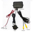 Video Parking Sensor Kit Car Reverse Backup Radar Assistance Auto Monitor Digital Display for Camera Car Monitor