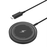 Original Magnetic Wireless Charger For Apple iPhone 14 13 12 11 Pro Charge X XS XR 8 USB Type C Fast Charging Phone Accessories