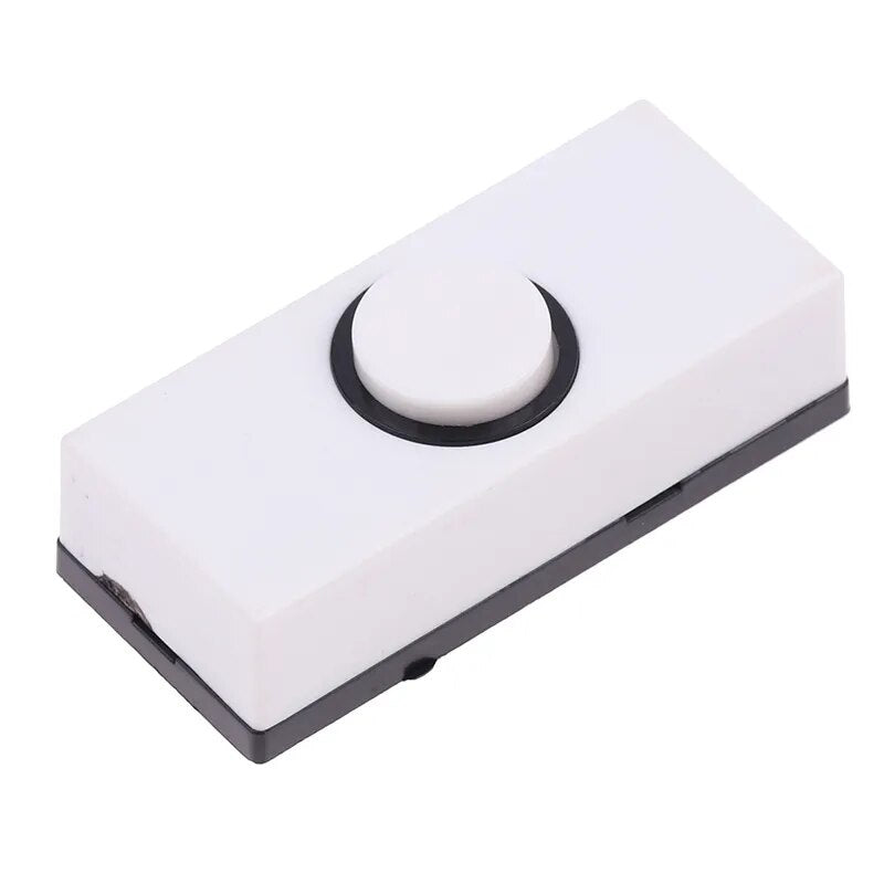 1pcs  Electric Lock Release Switch NO NC COM Door Access Control System Plastic Exit Button