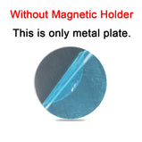 Strip Magnetic Holder Stand Magnet Cellphone Bracket Car Magnetic car phone Holder for iPhone 12 Pro Max Samsung xiaomi huawei