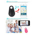 New anti-loss alarm Smart Mini Bluetooth Finder GPS Locator Portable GPS Tracker Tag Car purse Briefcase Key Children