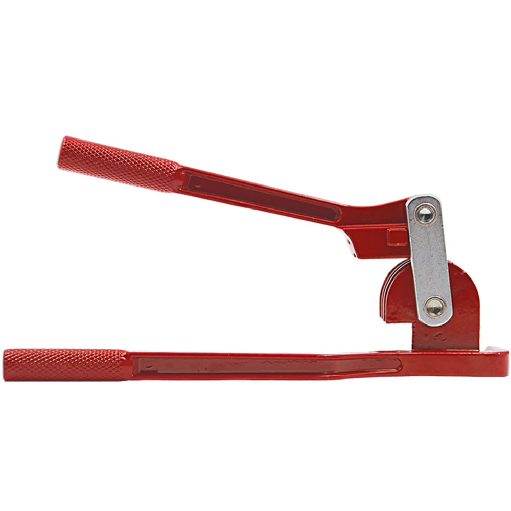 1/2PCS 8 10mm 1/4" 5/16" 3/8" Brake Pipe Rolling Brass Copper Tube Pipe Manual Bending Tool Type Fuel Brake Pipe Bender Hand