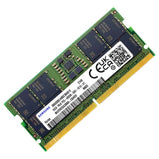 SAMSUNG DDR5 8GB 16GB 32GB 4800MHz 5600MHz Original SODIMM 1.1V 262 Pin Laptop Notebook RAM Memory Module
