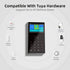PGST 4G PG109 Home Intelligent Anti-theft System Set GSM WiFi Tuya APP Remote Control Large Screen Touch Multi-language Function
