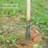 2/1PCS Digging Vegetables Shovel Gardening Planting Shovel Digging Soil Agricultural Planting Home Gardening Tool Set