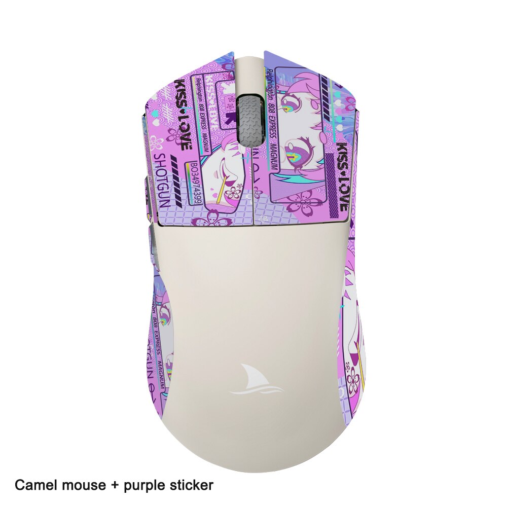 Motospeed Darmoshark M3 Wireless Bluetooth Gaming Mouse 26000DPI PAM3395 Optical Computer Office Mouse Macro Drive For Laptop PC
