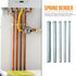 Spring Tubing Benders Air Condition Copper Pipe Bender Pipe Bending Tool Outside Style Copper Tube Springs For Air Conditioners