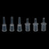 Ink refill kit tools NO syringe for HP Original inkjet cartridge CISSHP 950 951 932 933 952 953 954 955 711 printer part