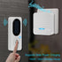 Max 300m Long Range Solar Power Wireless Waterproof IP65 Doorbell With Transmitter EU US Plug Receiver Ring Door Bell Kit