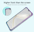 Clear Cute Gradient Huawei Nova 11 Pro Phone Case Slim Anti Scratch Flexible TPU Shockproof Cover for Nova 10 9 SE Y90 Y70 Plus