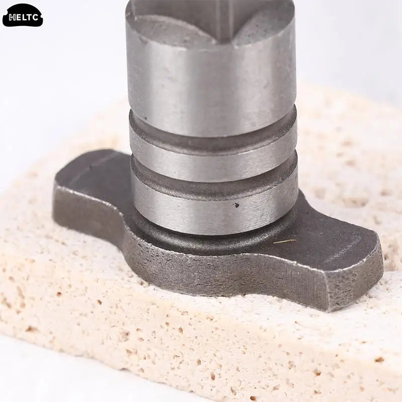Square Shaft  Electric Brushless Impact Wrench Adapter Drill Bit Chrome Vanadium Dual-Use Wrench Spanner Shaft Conversion Head