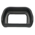 Rubber Eyepiece Eyecup Eye Cup Replace DK-25 for Nikon D5600 D5500 D5300 D5200 D5100 D5000 D3500 D3400 D3300 D3200 D3100 DK25