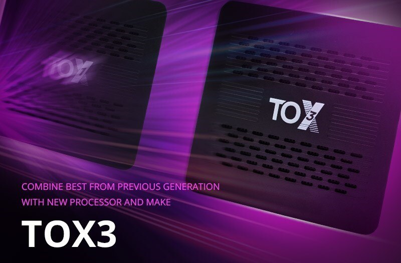 2023 New TOX3 S905X4 Android 11.0 TV Box 4GB 32GB Set top Box 2.4G 5G WiFi BT4.1 1000M 4K TVBOX VS X96 Max X4 PRO Hot Sale