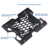 Nworld 2.5'' or 3.5'' to 5.25'' SSD HDD Mounting Bracket Internal Hard Disk Drive Bays Holder Adapter for PC