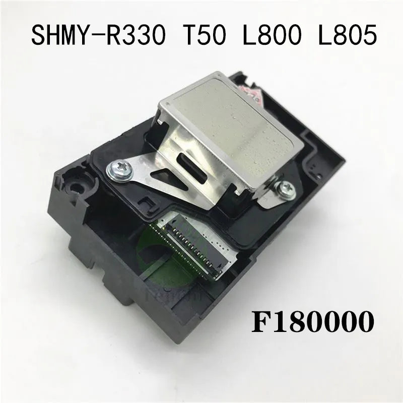 F180000 Print Head Printhead For  R280 R285 R290 R295 R330 T50 T59 T60 TX650 RX595 RX610 RX680 RX690 L800 L801 L805 Print head