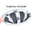 Brenthon Front Grille Hood Rear Lid Trunk Car Steering Wheel Center Cap Emblem Stickers Badge for Sonata K5 Accessories