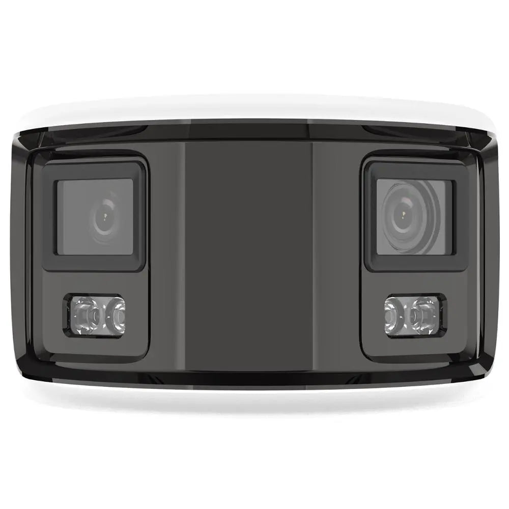 Hikvision IP Camera DS-2CD2T87G2P-LSU/SL 8MP 4MP Panoramic ColorVu 4K Bullet Stroble Light Audio POE CCTV Surveillance Outdoor