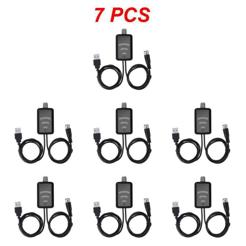 1~10PCS antenna Signal Amplifier Booster Convenience And Easy Installtion Digital HD For Cable TV For Fox Antenna HD Channel