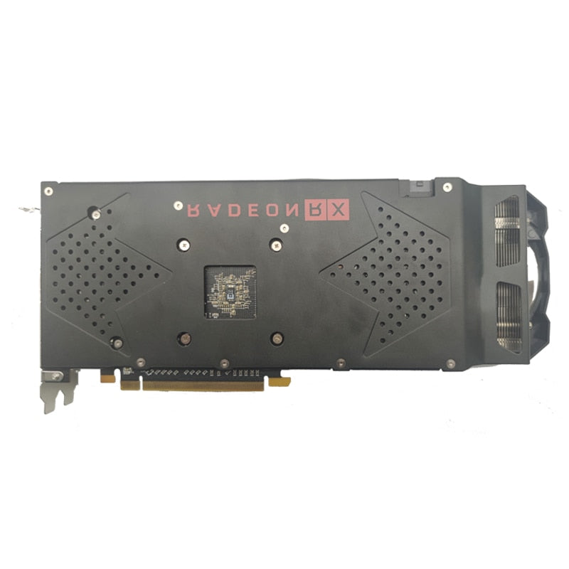 SOYO AMD RX580 8GB 2048SP Gaming Graphics Card GDDR5 256Bit PCI Express 3.0 ×16 8Pin Radeon GPU RX 580 Series placa de video
